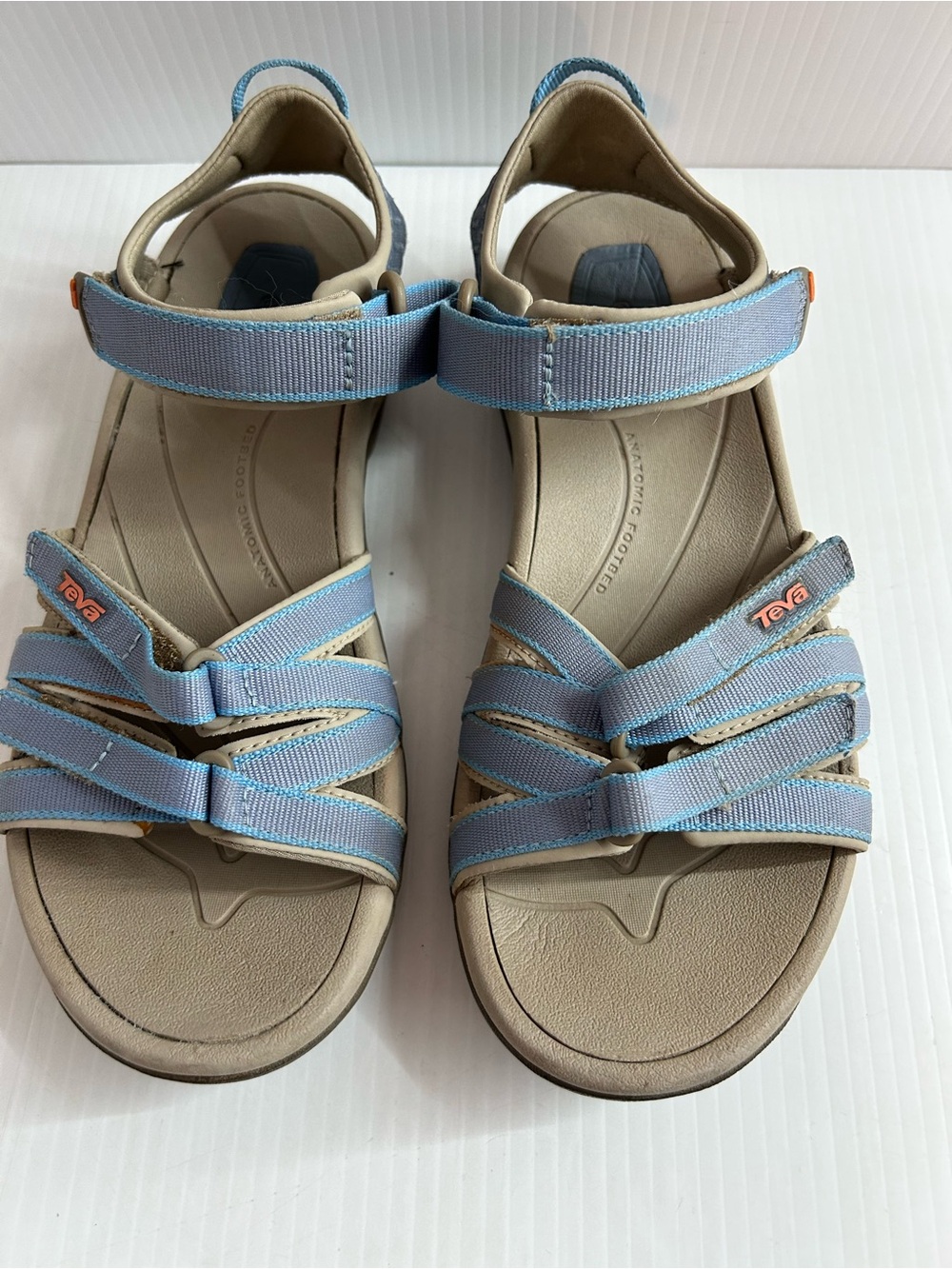 Women’s Teva Tirra sandals 8.5